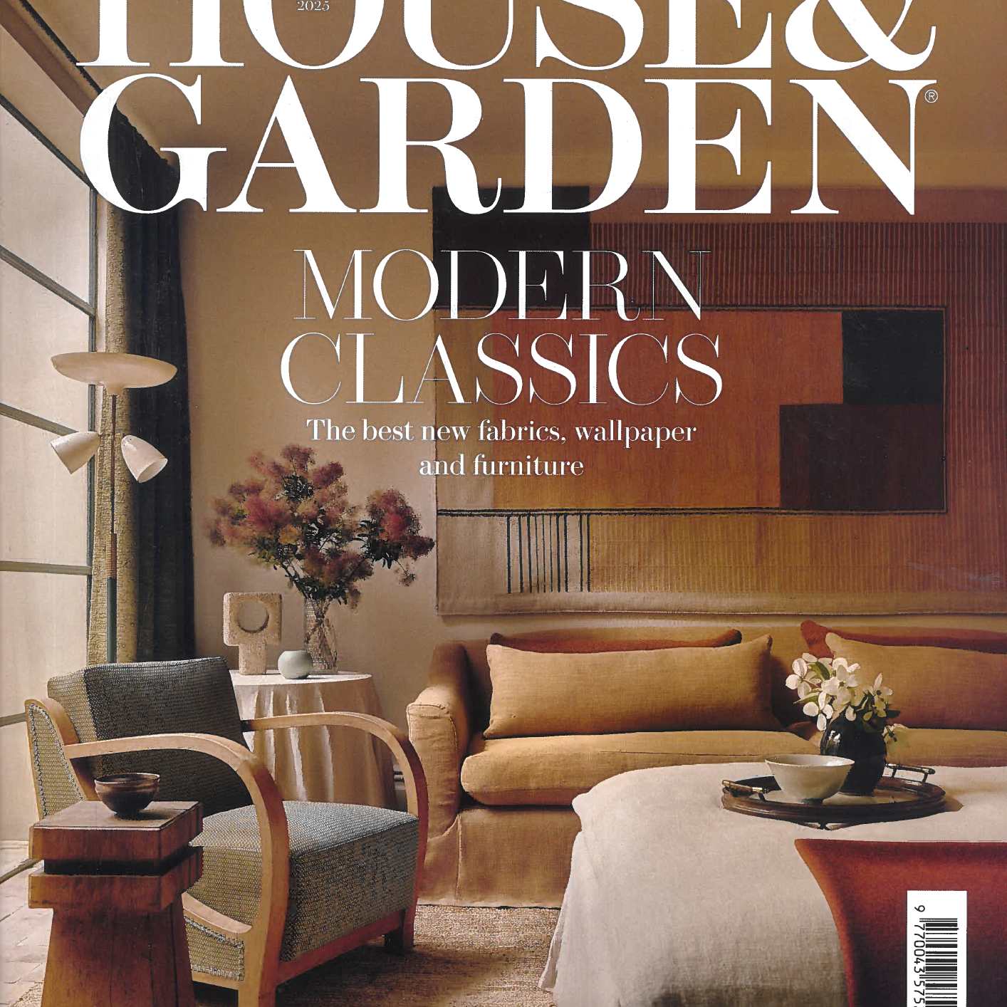House & Garden Feature