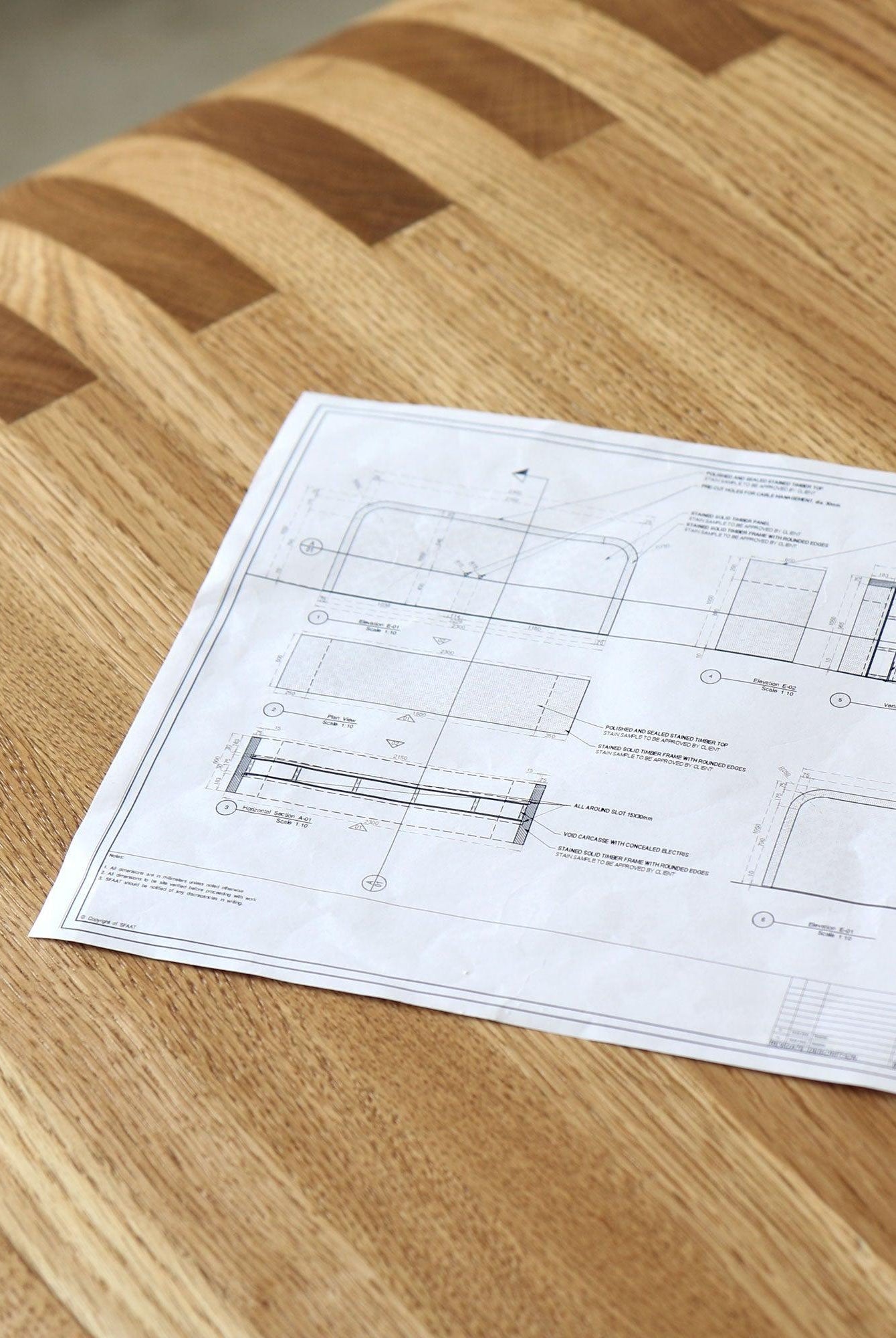 Bespoke Furniture Design Service with Martelo and Mo - Martelo and Mo