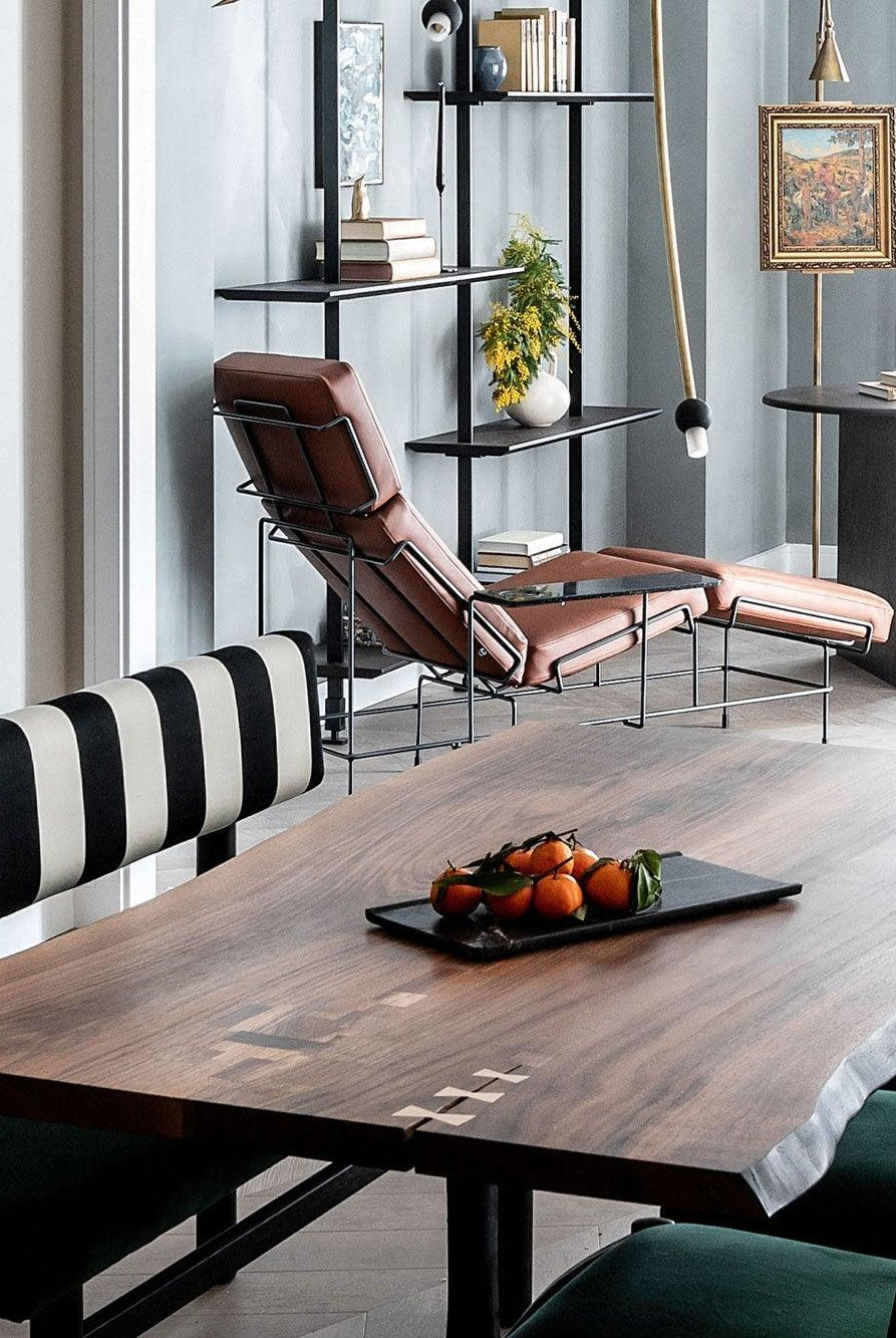 Choosing the perfect fit - what is the right size for your new dining table? - Martelo and Mo