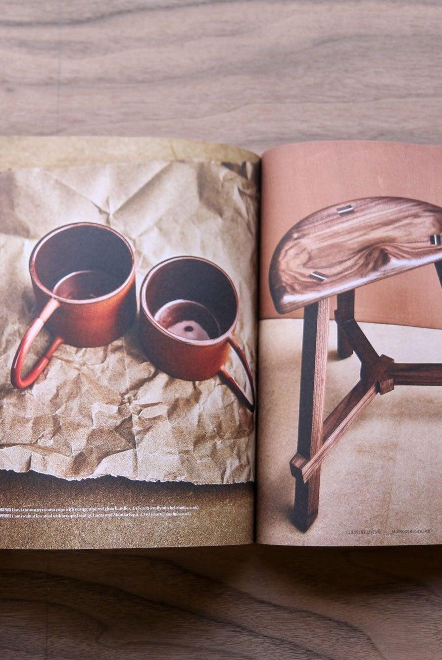 Country Living Modern Rustic #20 - Martelo and Mo