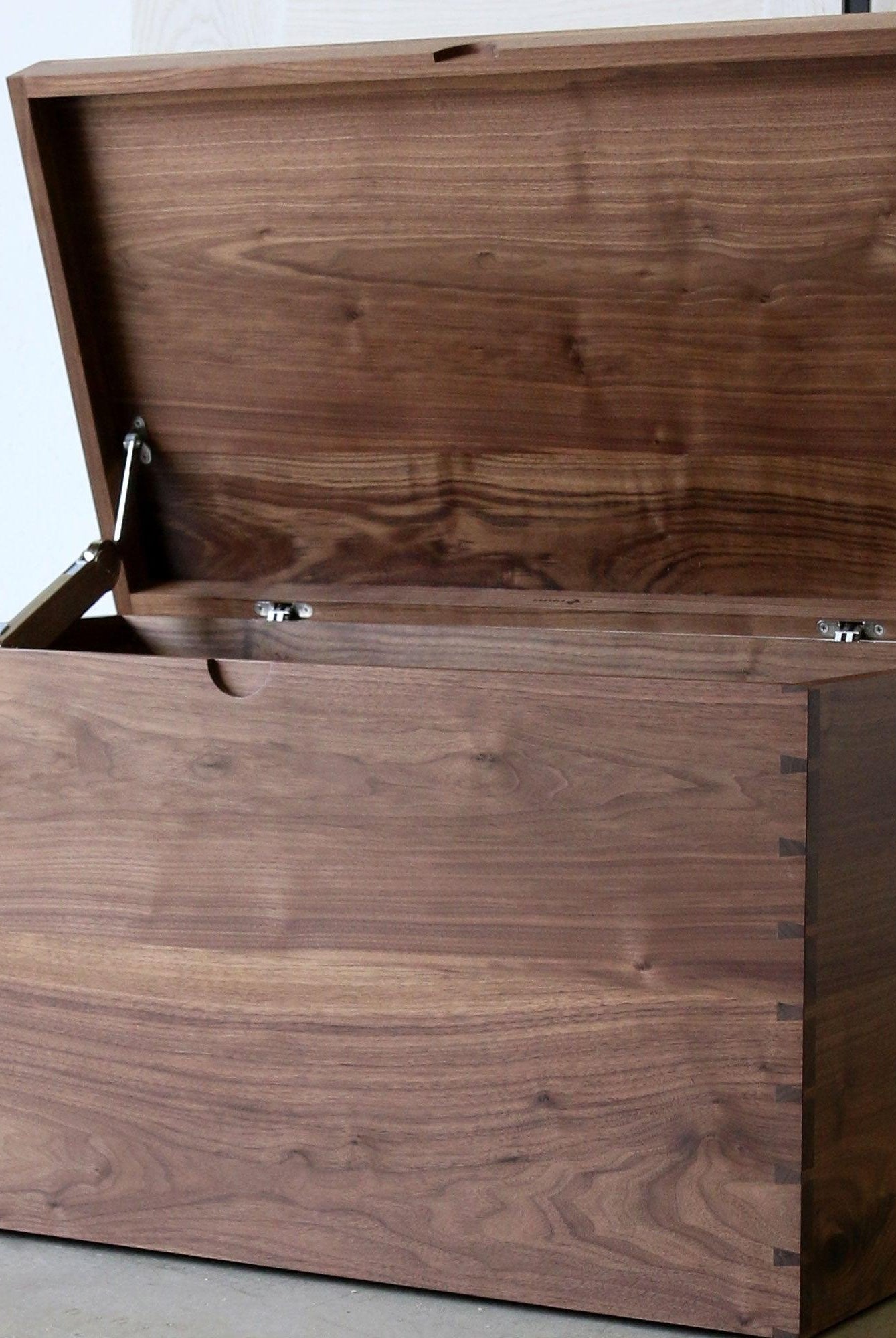 From Concept to Creation - Behind the Making of Luis Ottoman Blanket Box - Martelo and Mo