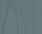 Muted blue-grey painted wood with natural grain lines for a soft, contemporary feel.