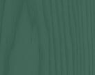 Forest green painted wood with understated grain, ideal for earthy or classic decor.