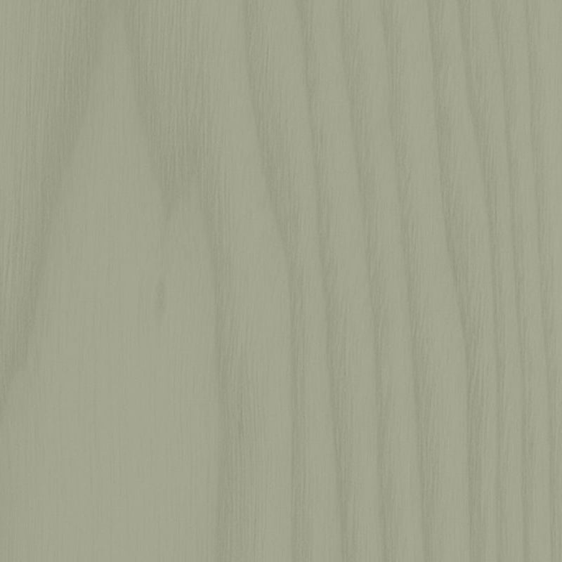 Soft, sage-like green painted wood with a subtle grain for a natural, calming tone.