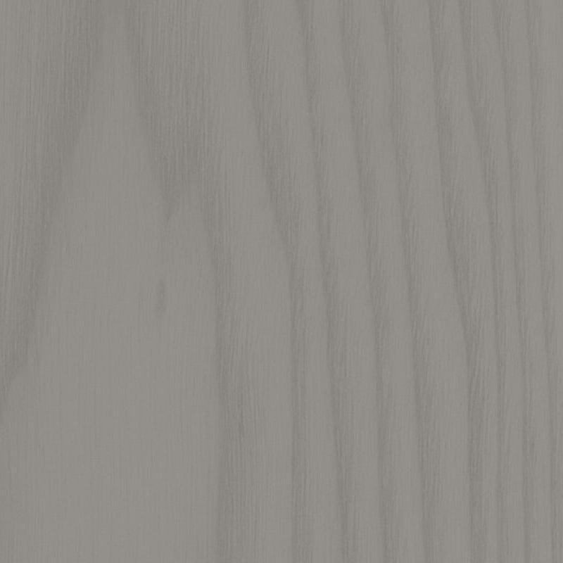 Soft warm grey painted wood with subtle wood grain detail, offering a cozy and neutral-toned look.