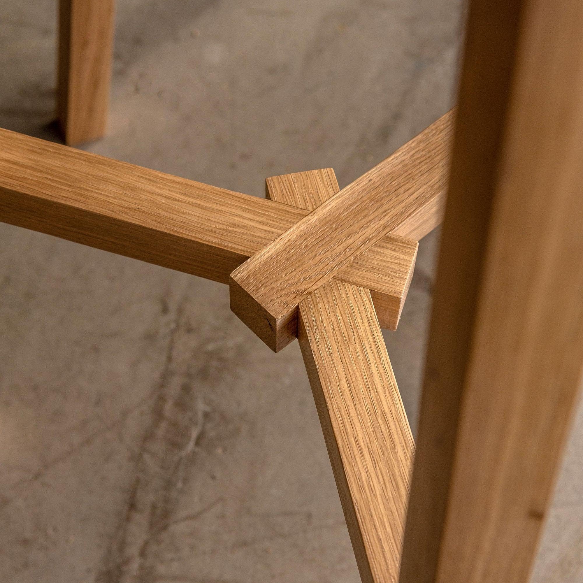 Conti Tall Bar Stool 80cm - Martelo and Mo