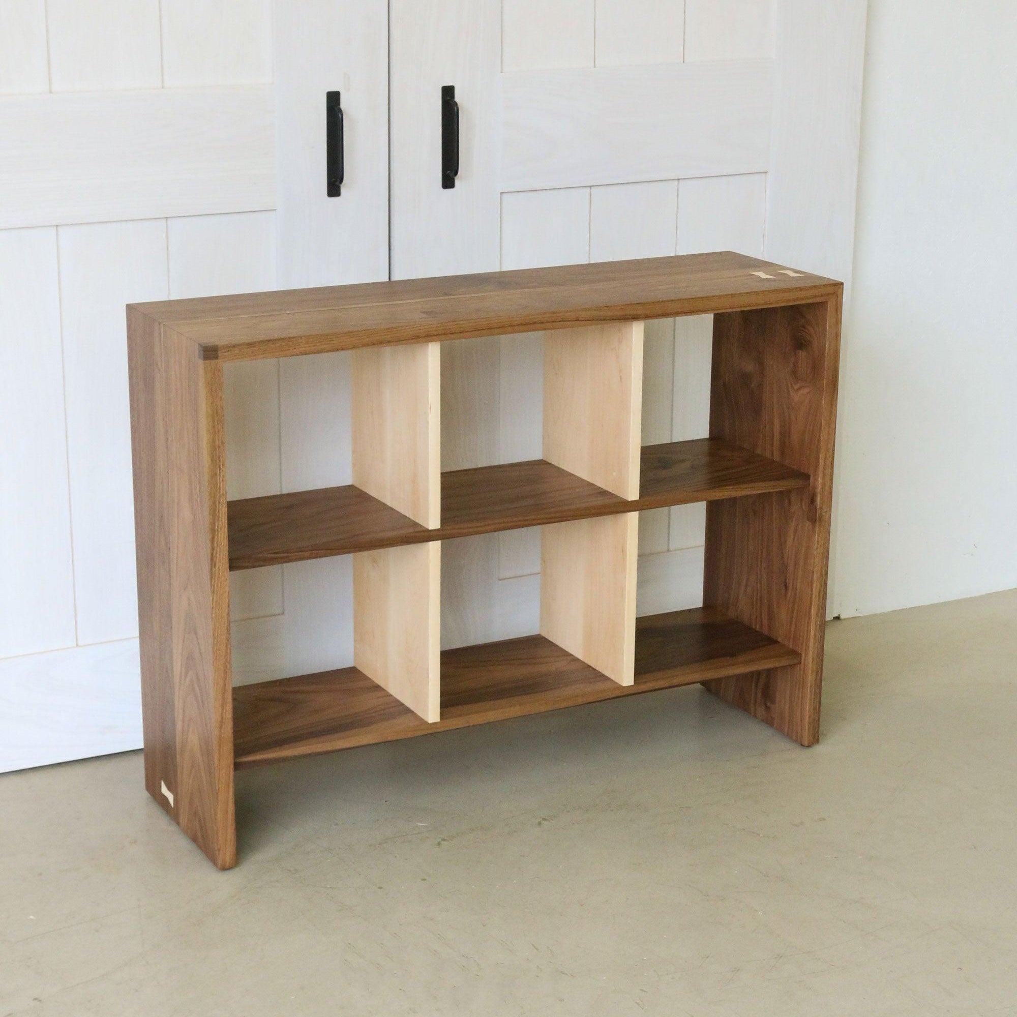Madeira Wooden Bookcase - Martelo and Mo