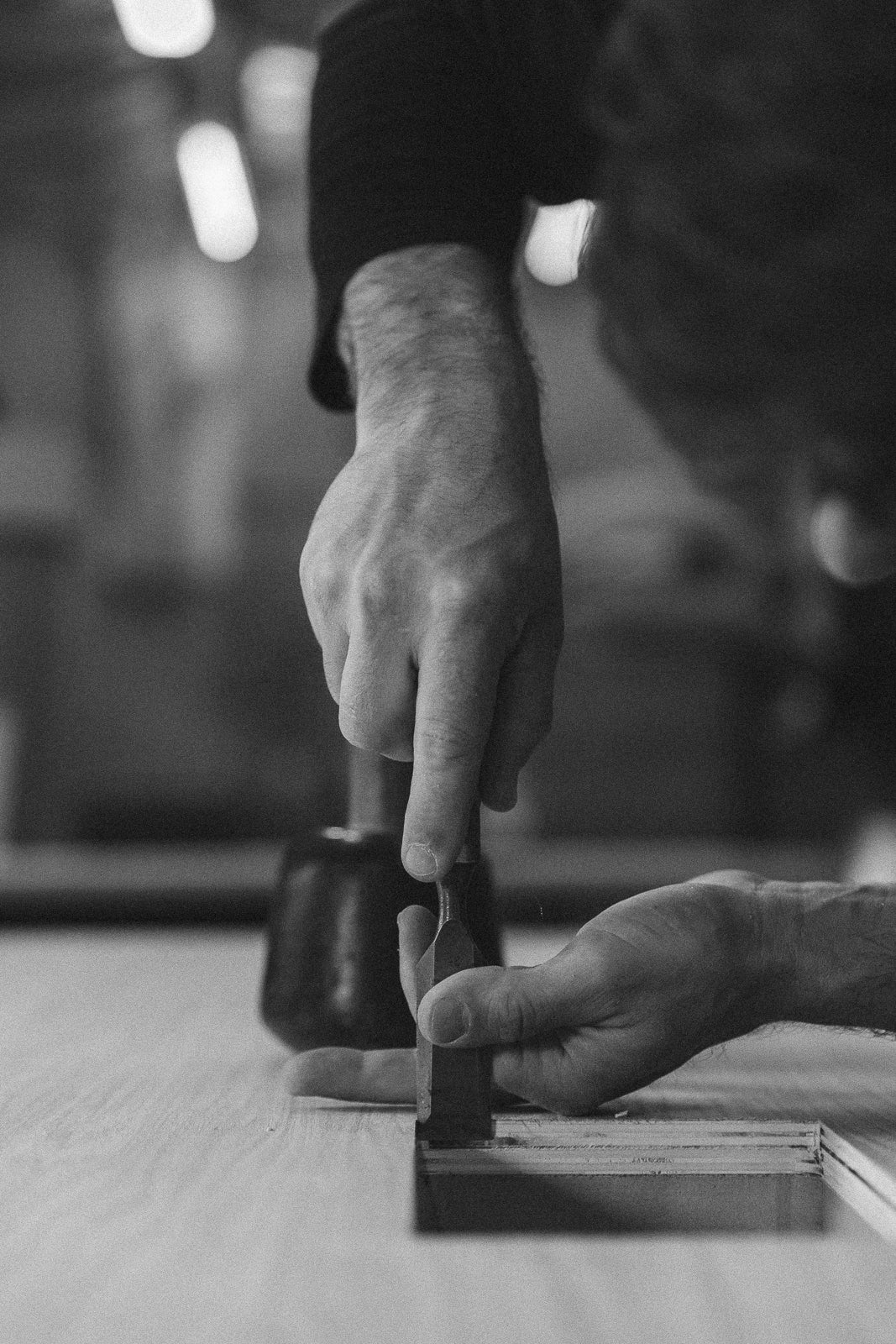 Lean Manufacturing for Small Furniture Workshops