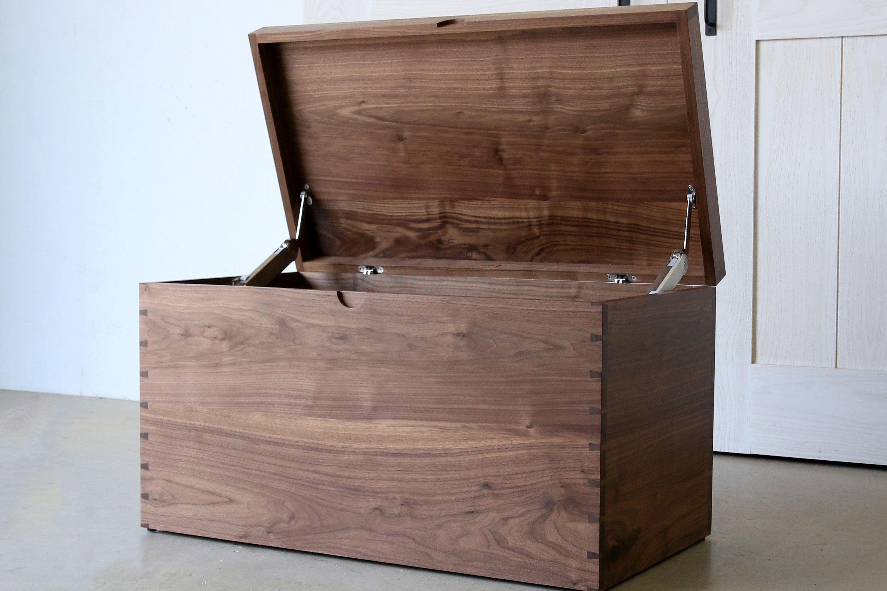 From Concept to Creation - Behind the Making of Luis Ottoman Blanket Box - Martelo and Mo