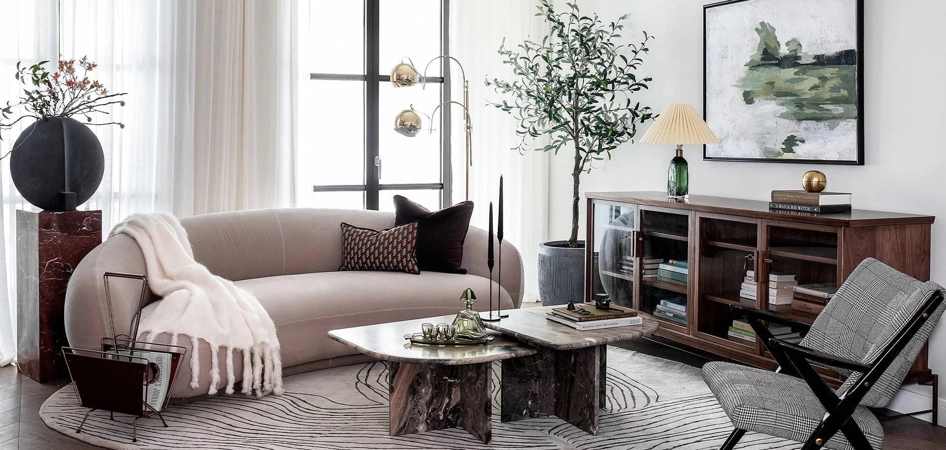SheerLuxe: Meet The Interior Designer: Petra Arko - Martelo and Mo