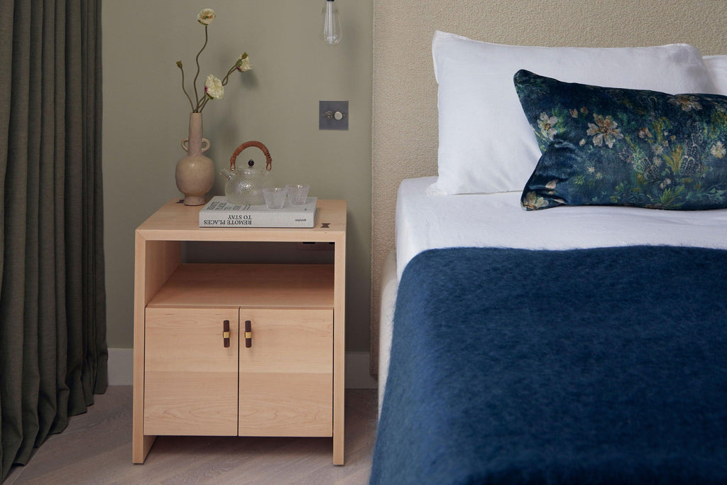 Tips and Tricks for Styling Your Bedside Cabinet - Martelo and Mo