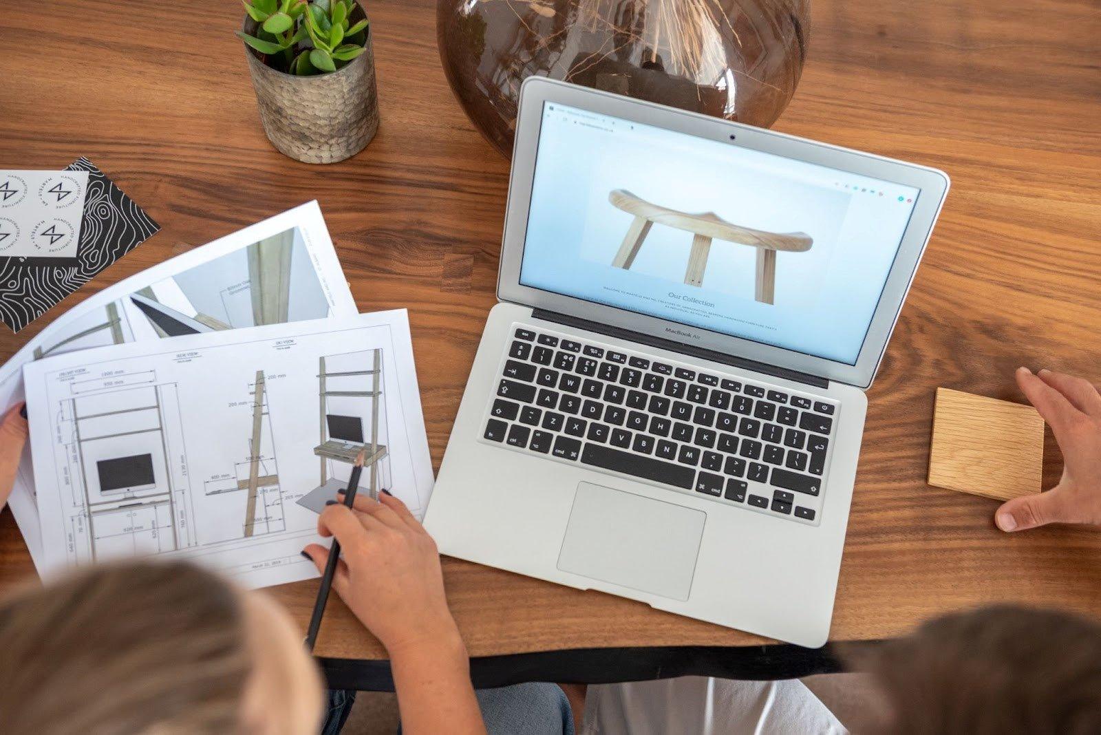 What to Consider when Designing Furniture Martelo and Mo