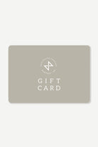 Martelo and Mo Gift Card