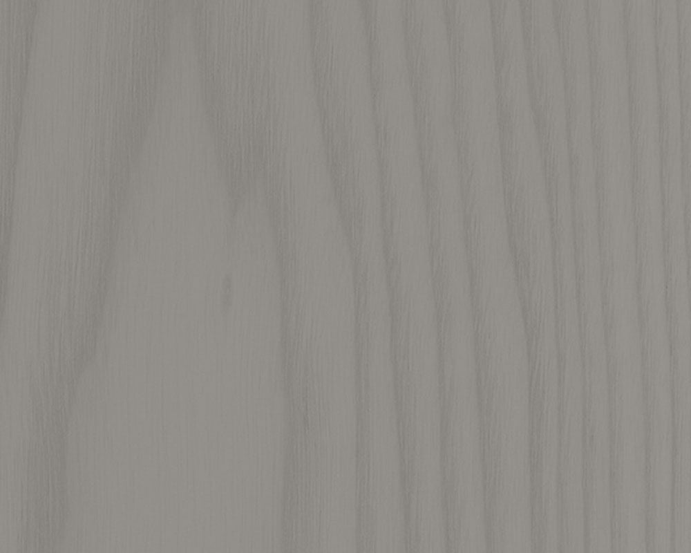 Soft warm grey painted wood with subtle wood grain detail, offering a cozy and neutral-toned look.