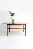 Lagoa Wooden Dining Table - Martelo and Mo