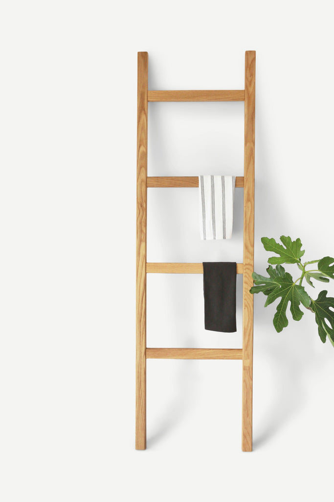 Lapa Wooden Decorative Ladder - Martelo and Mo