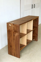 Madeira Wooden Bookcase - Martelo and Mo