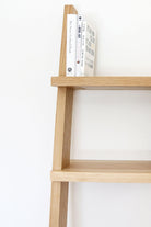 Olive Ladder Wooden Desk - Small - Martelo and Mo