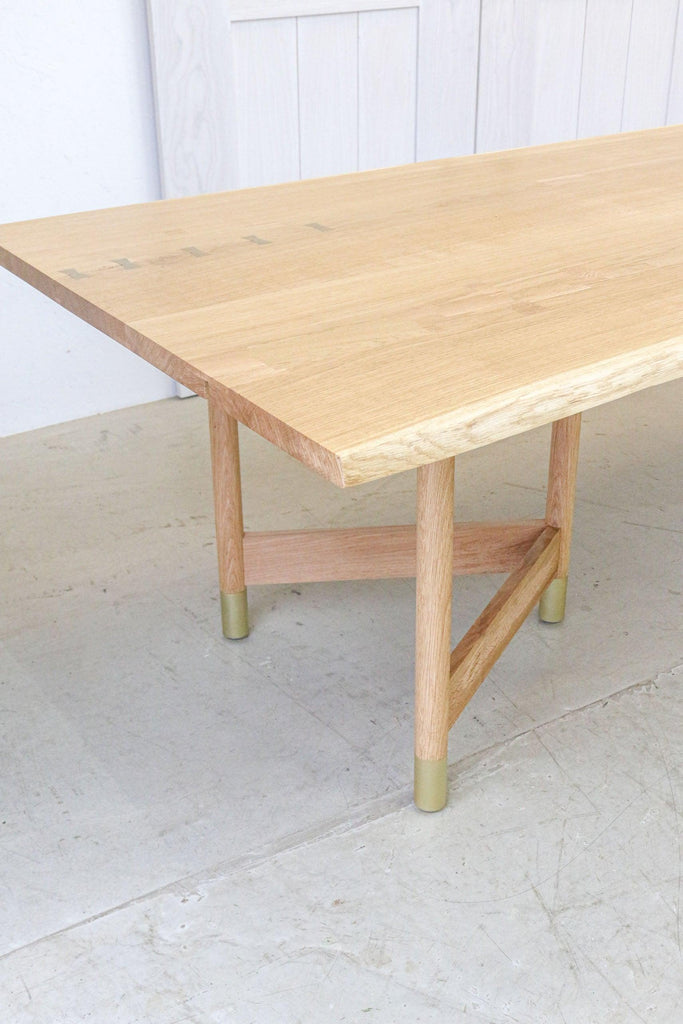 Oliveira Wooden Dining Table - Martelo and Mo
